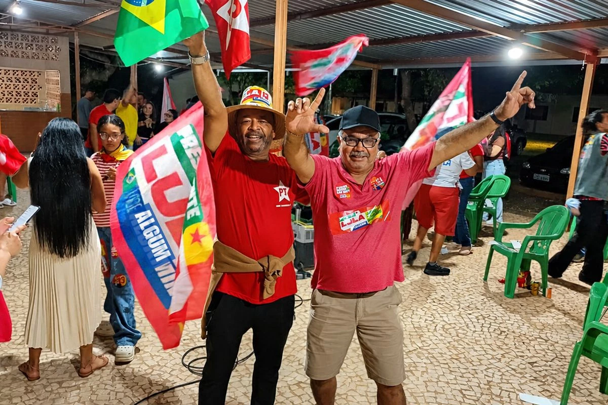 A democracia como legado: Simted celebra uma história construída por…