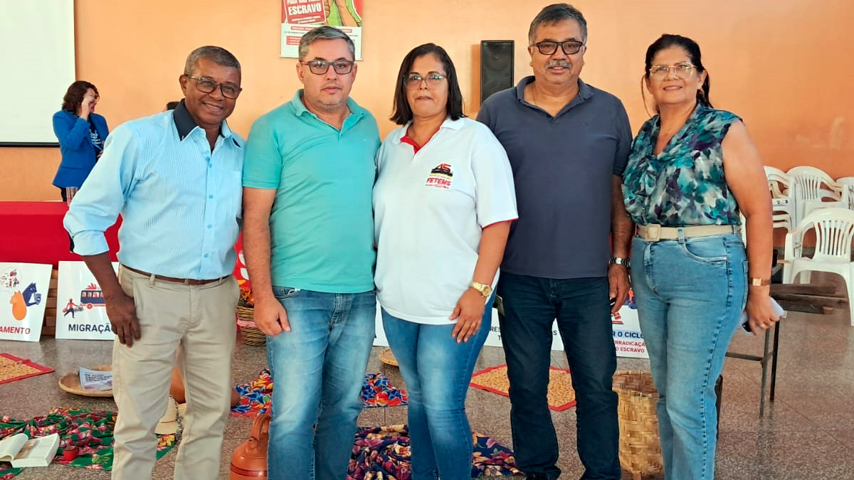 SIMTED Aquidauana participa do 1º Seminário Formativo sobre Trabalho&hellip;