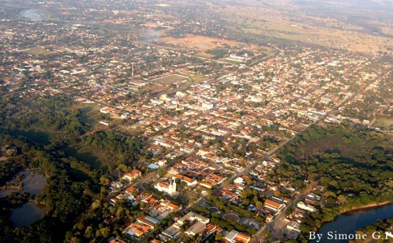 SIMTED de Aquidauana saúda os 127º Aniversário da "Princesinha do Pantanal"