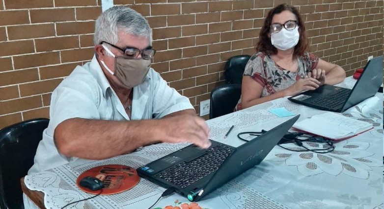 Presidente Francisco Tavares agradece os Profissionais em Educação que mais uma vez demonstraram força para uma FETEMS unida