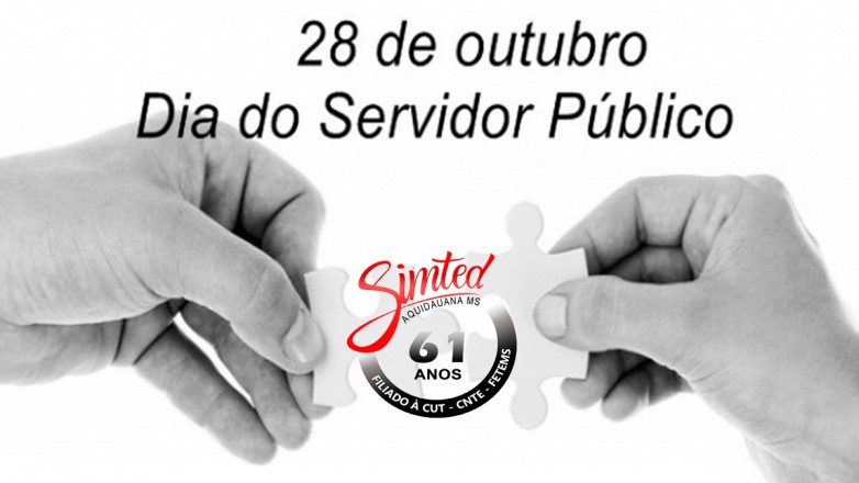 SIMTED Aquidauana parabeniza Servidor Público