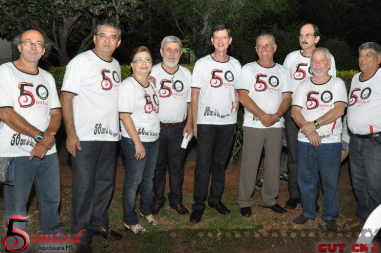 Aniversário 50 Anos Simted de Aquidauana - V