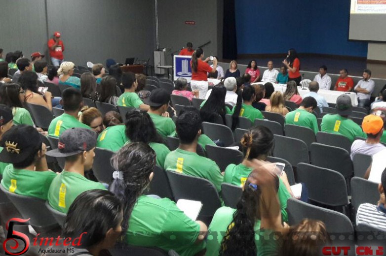 Seminário SINTED - Reforma Previdência