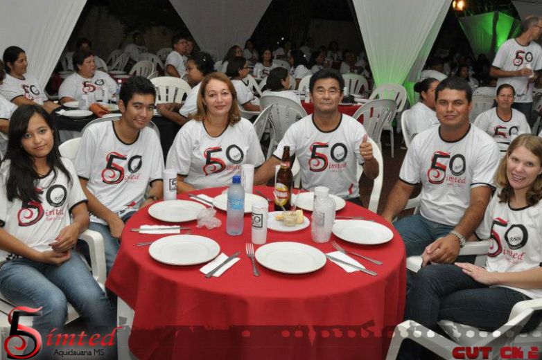 Aniversário 50 Anos Simted de Aquidauana - II