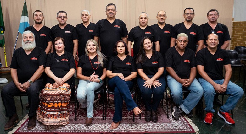 Simted Aquidauana - 60 Anos de História, Luta e Glória