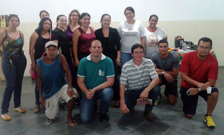 Uma parceria com o CIST de Aquidauana e Senar/MS