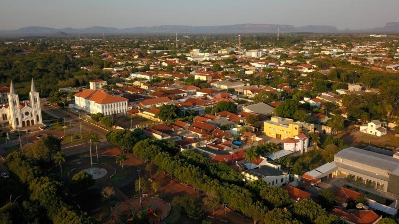 Parabéns Aquidauana pelos seus 132 anos