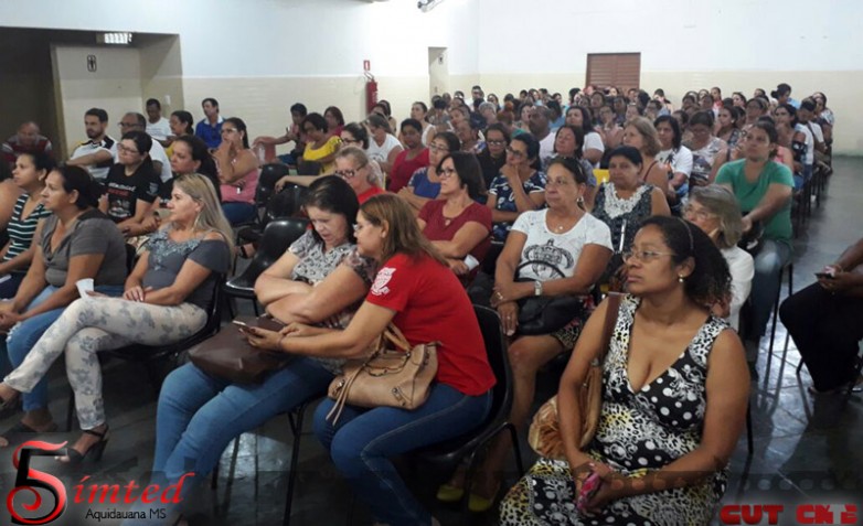 Assembleia Extraordinária