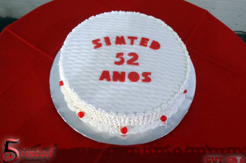 Aniversário 52 anos SIMTED