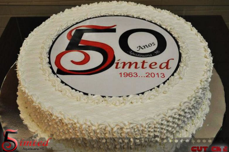 Aniversário 50 Anos Simted de Aquidauana - I