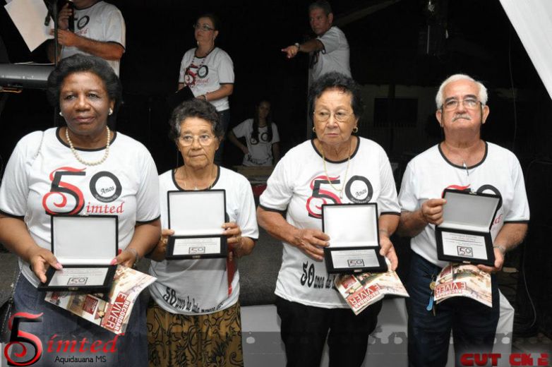 Aniversário 50 Anos Simted de Aquidauana - IV