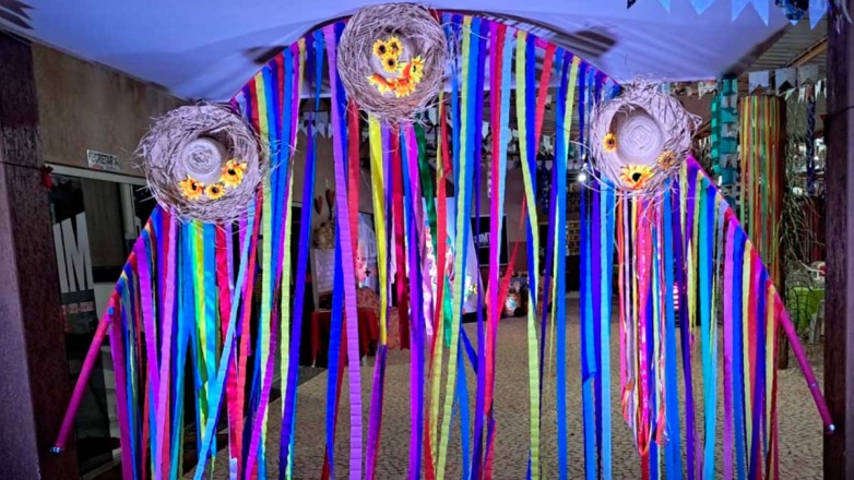 4º Arraiá do SIMTED