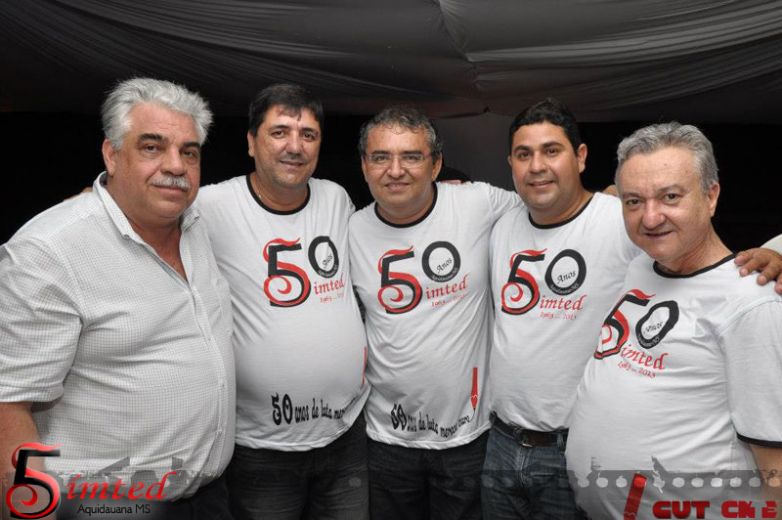 Aniversário 50 Anos Simted de Aquidauana - III